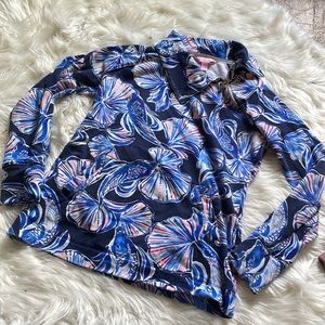 Lilly Pulitzer Pop Over